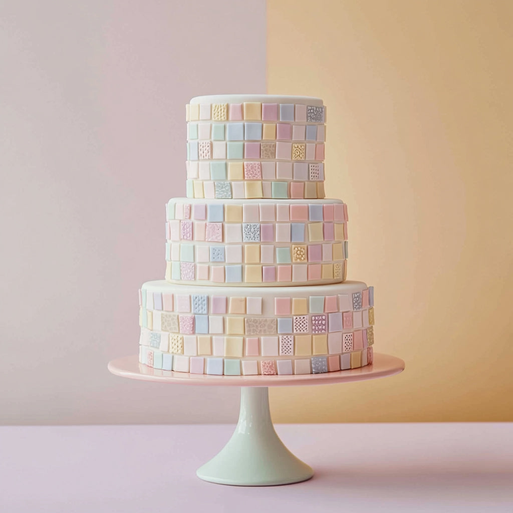 Plunger Cutters SQUARE - set of 3