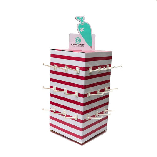 Sugar Crafty Icing Tip DISPLAY STAND