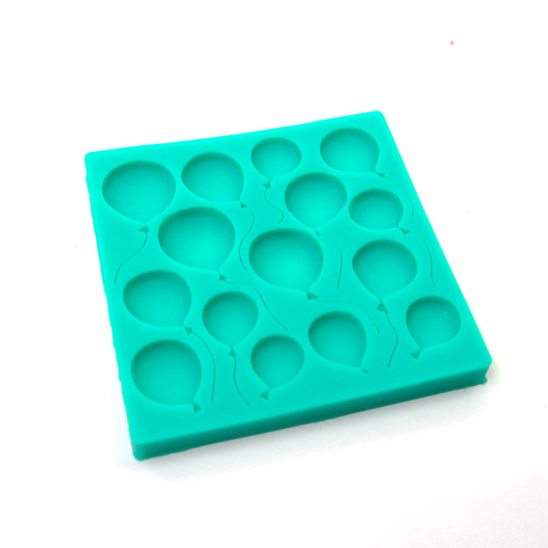 Silicone Mould - BALLOONS