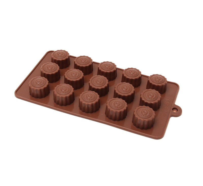 BUTTERCUPS Silicone Chocolate Mould
