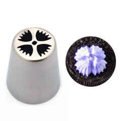 Specialty Icing Tip - FLORAL EDGE