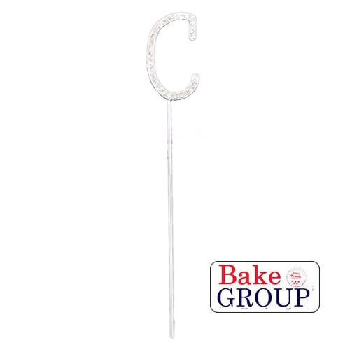 Diamante (4cm) - LETTER C