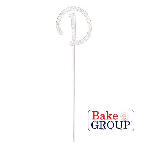 Diamante (4cm) - LETTER D