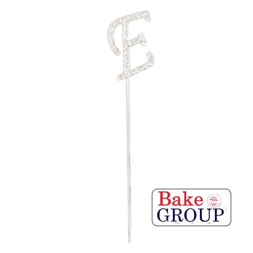 Diamante (4cm) - LETTER E