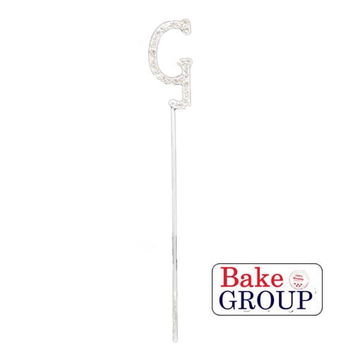 Diamante (4cm) - LETTER G