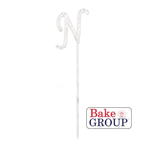 Diamante (4cm) - LETTER N