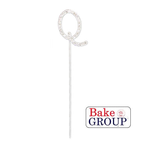 Diamante (4cm) - LETTER Q