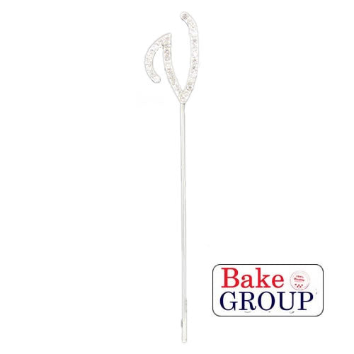 Diamante (4cm) - LETTER V