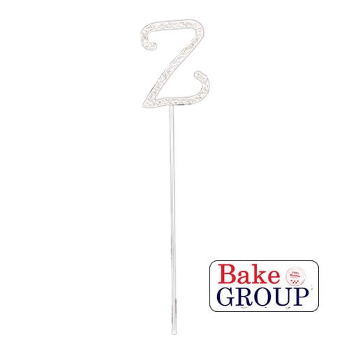 Diamante (4cm) - LETTER Z