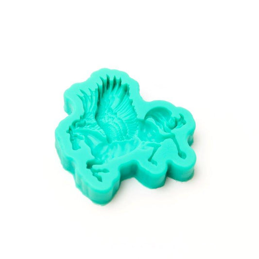 Silicone Mould - PEGASUS