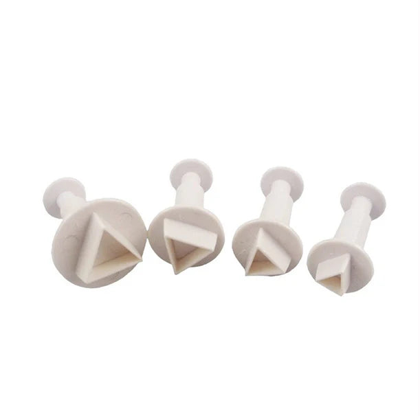 TRIANGLE Plunger Cutters - SweetCuts