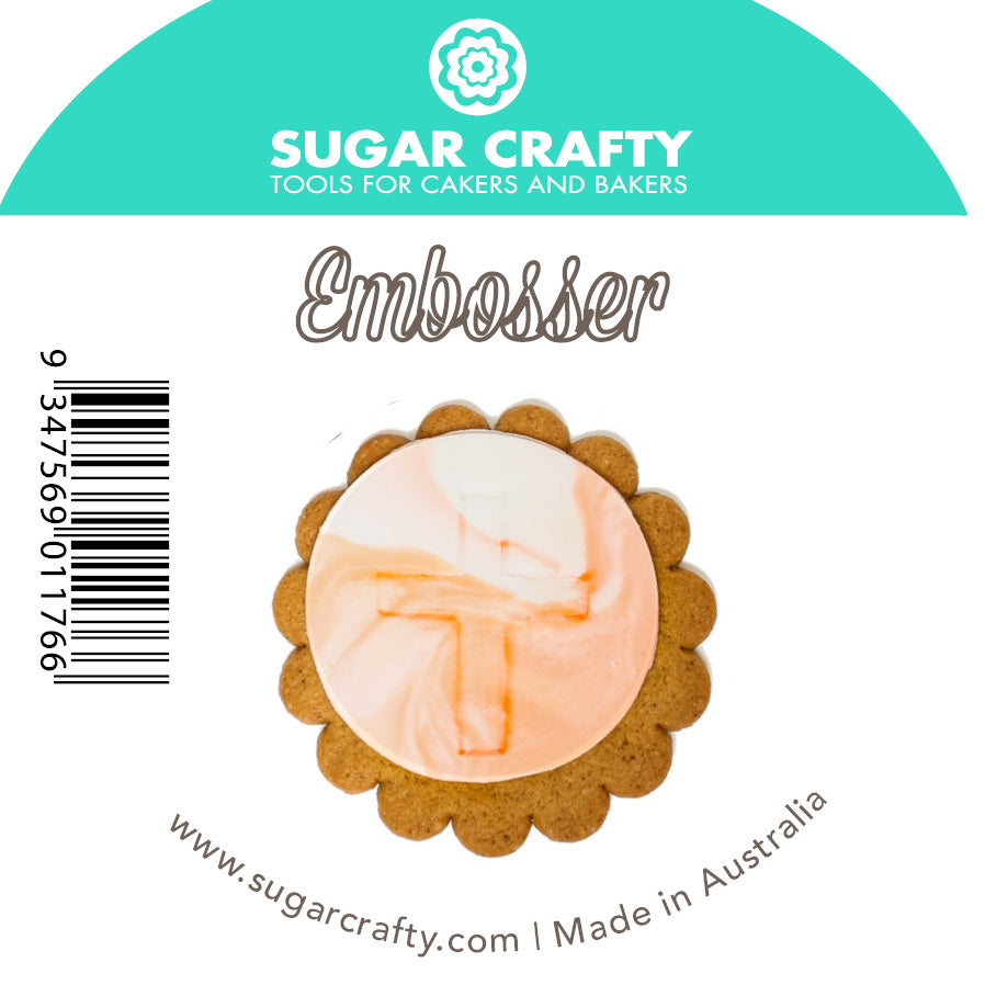 CROSS Fondant Embosser