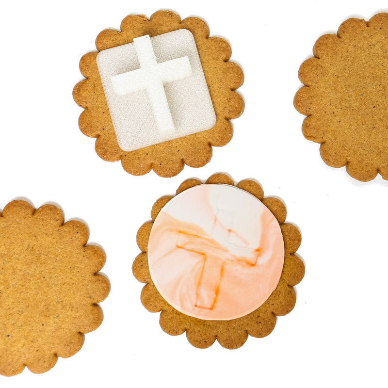 CROSS Fondant Embosser