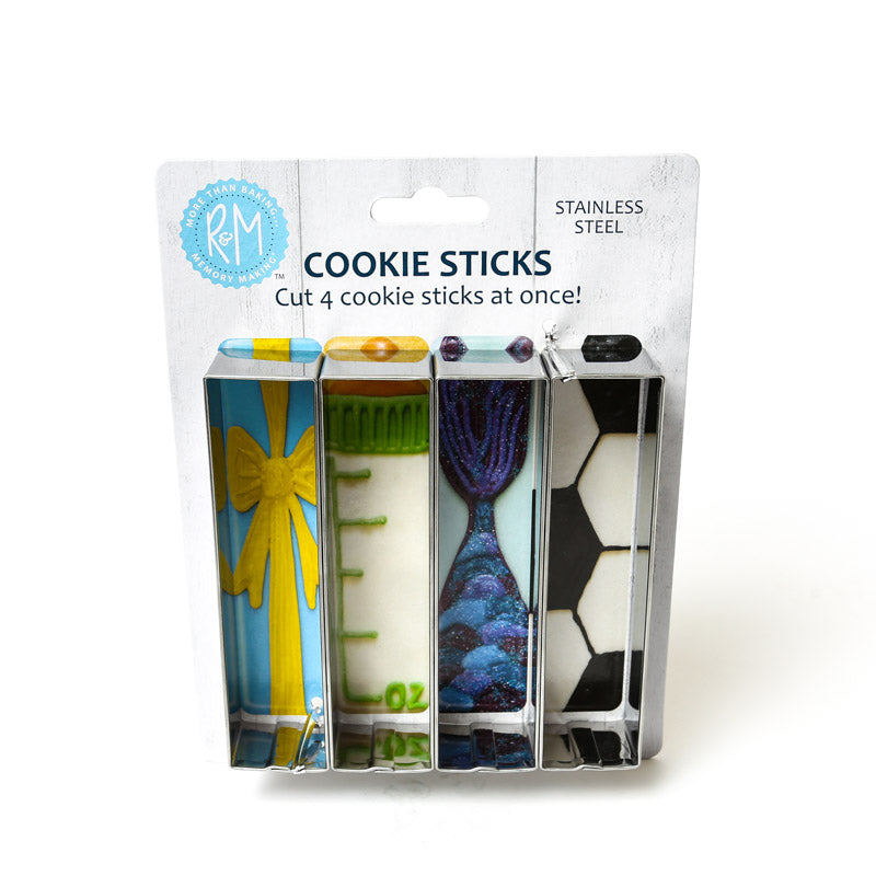 4.5"" Cookie Sticks