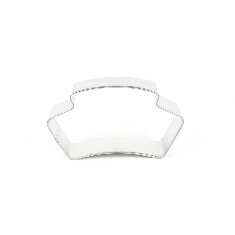 NURSE HAT 3.75"" Cookie Cutter