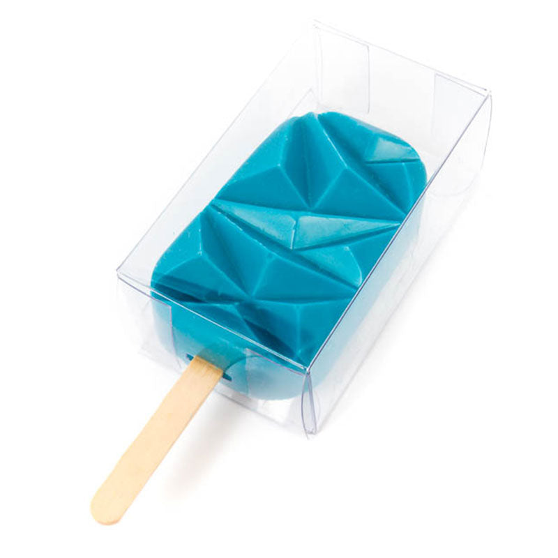 Single PVC CAKESICLE Box