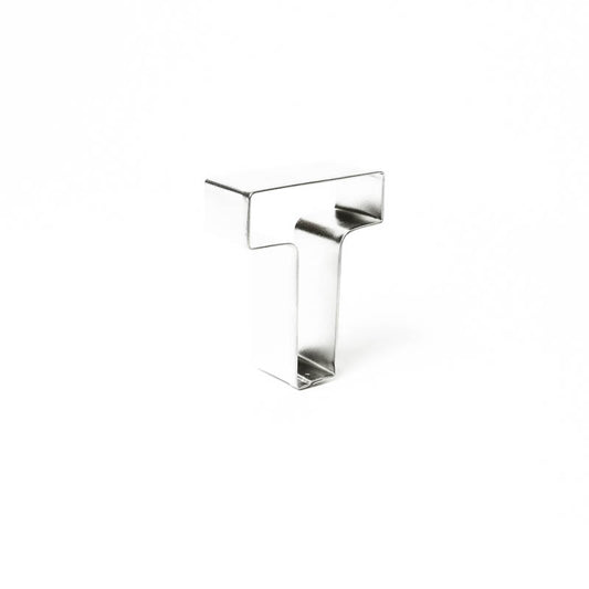 LETTER T Cookie Cutter