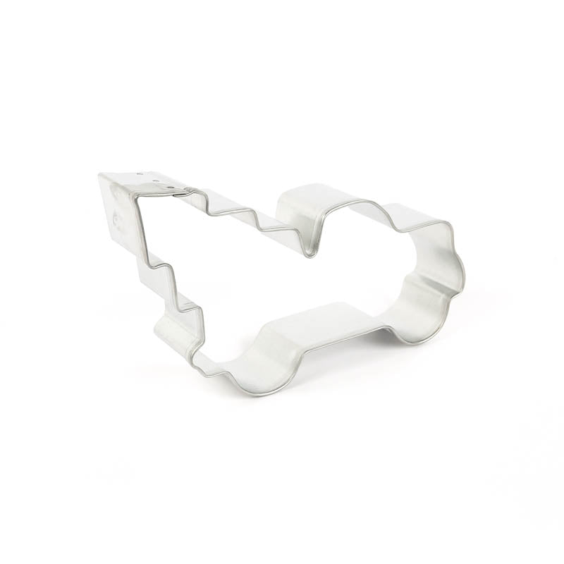 TRUCK WITH TREE 5"" Cookie Cutter