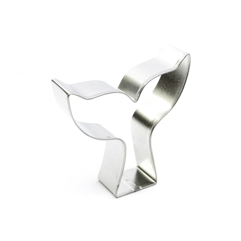 MERMAID or WHALE TAIL 3.5" Cookie Cutter