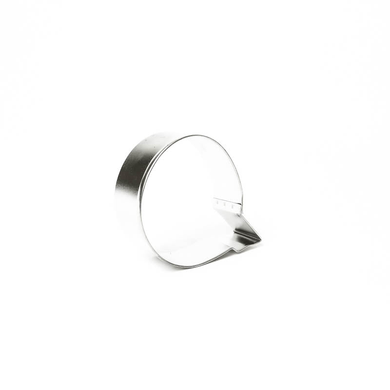 LETTER Q Cookie Cutter