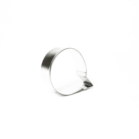 LETTER Q Cookie Cutter