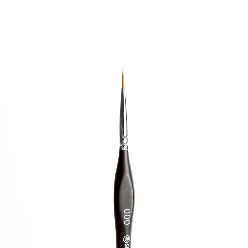 Fine Sugarcraft Brush Size 000 - by Sugar Crafty