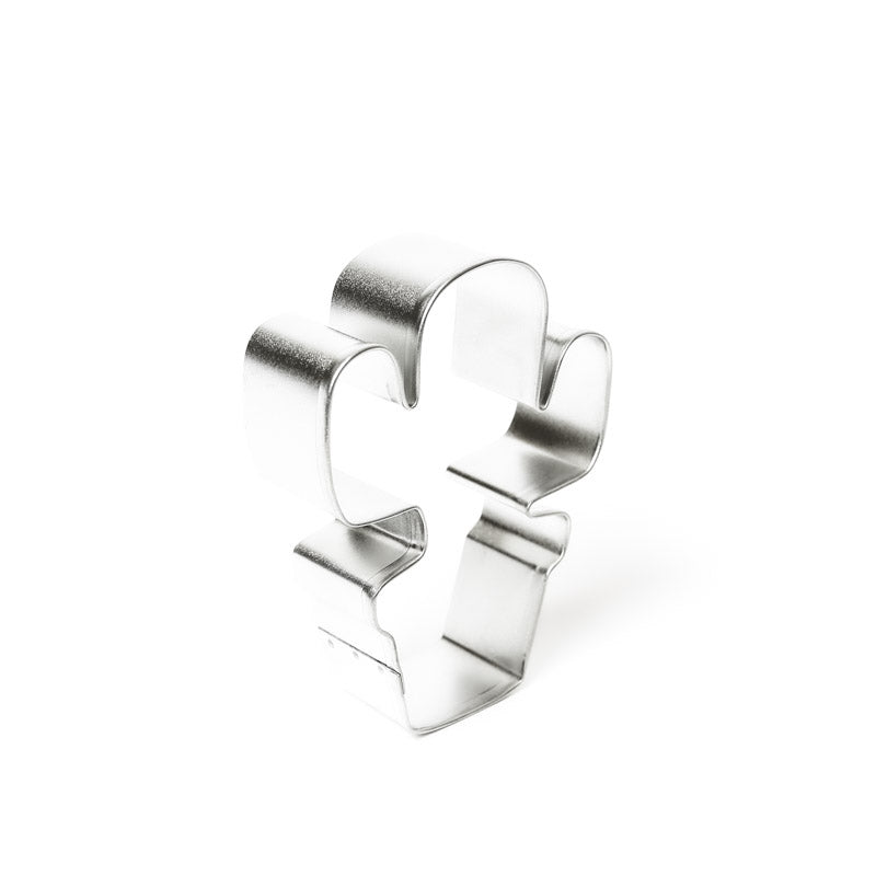 CACTUS IN POT 4"" Cookie Cutter