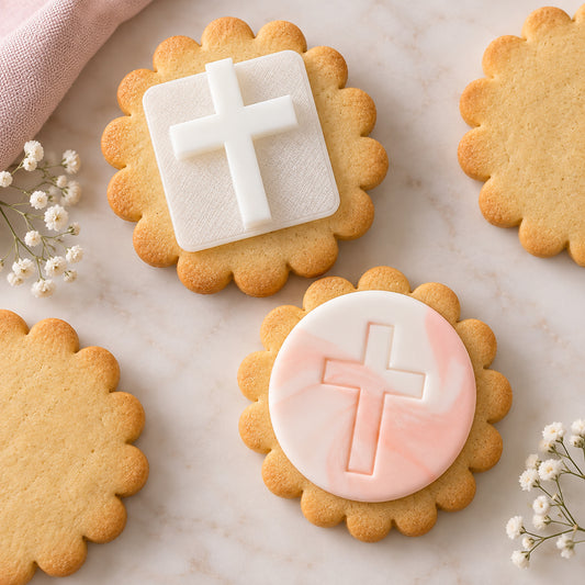 CROSS Fondant Embosser