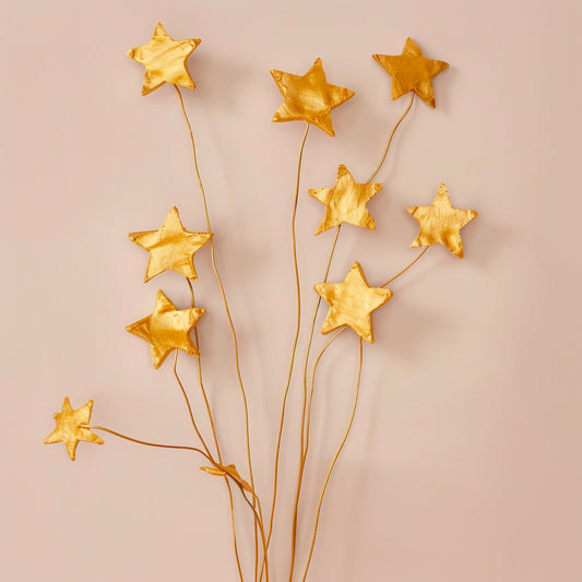 Flower Wire 24 Gauge (Metallic) - GOLD