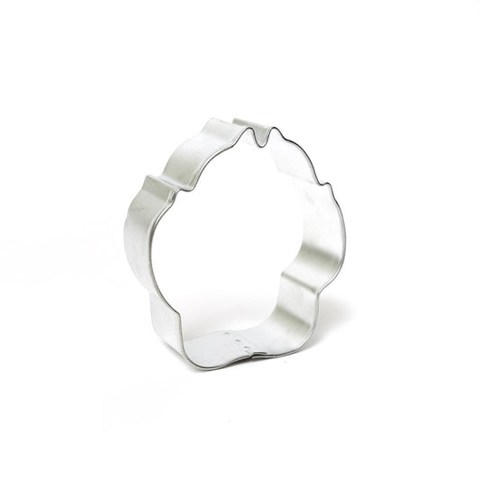 DOG PAW PRINT 3"" Cookie Cutter