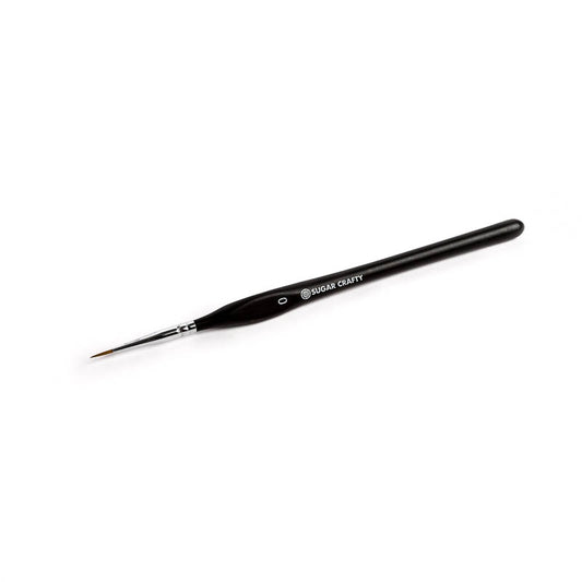 Fine Sugarcraft Brush Size 0 - by Sugar Crafty