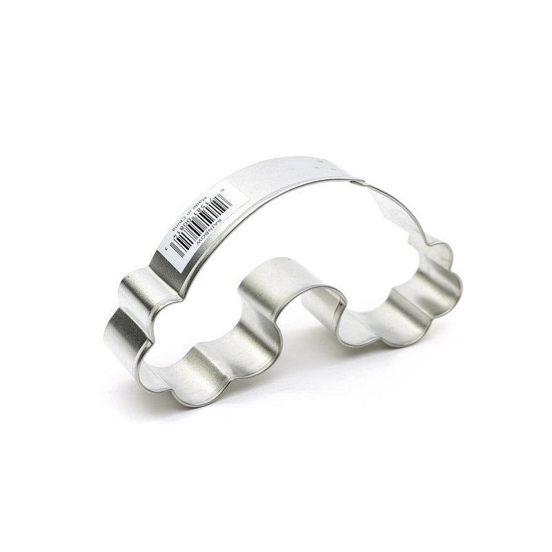 RAINBOW 4.75"" Cookie Cutter