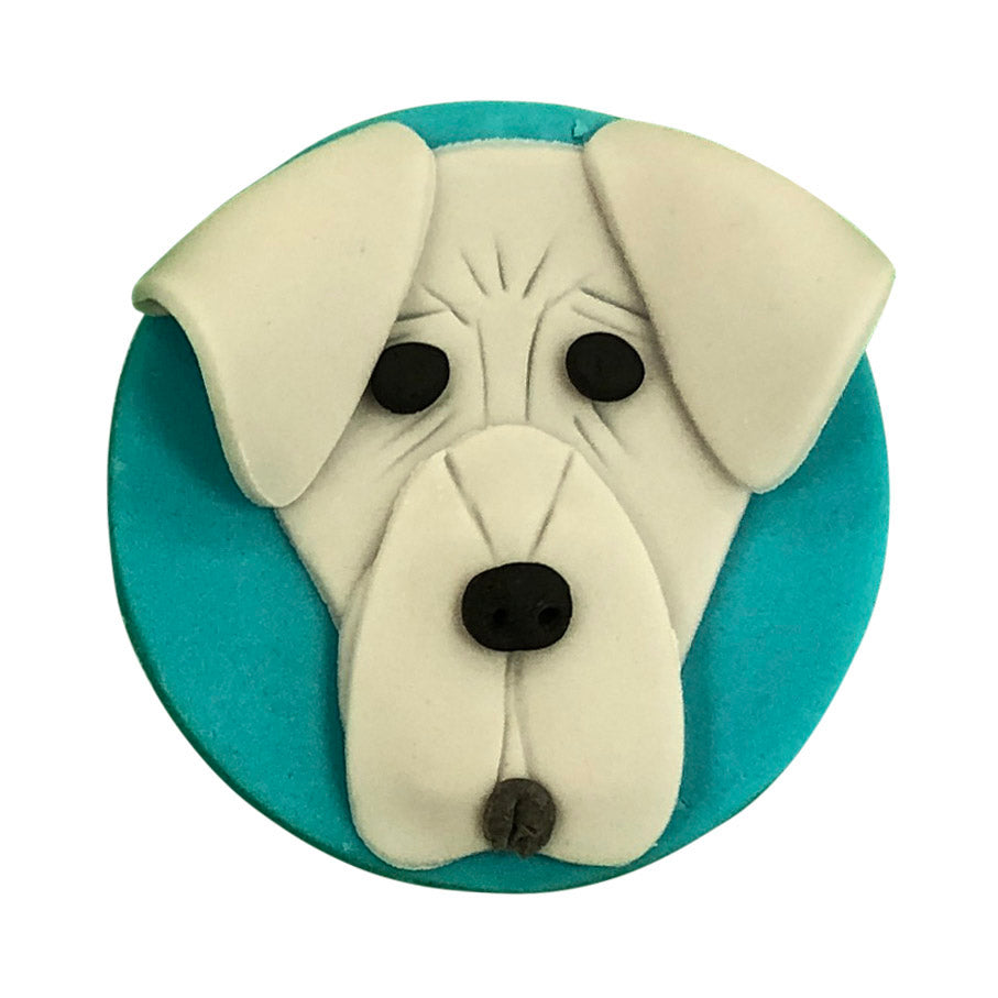 FMM Design a Dog Face Cutter