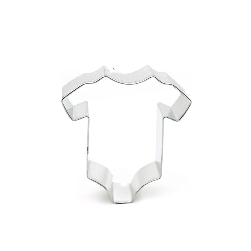 BABY BODYSUIT 4"" Cookie Cutter