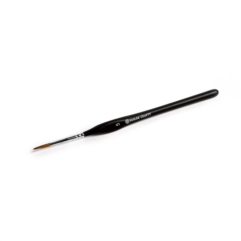 Fine Sugarcraft Brush Size 5 - by Sugar Crafty