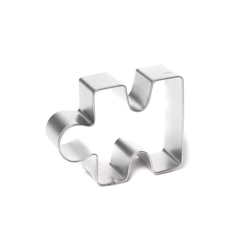 PUZZLE PIECE 3.25"" Cookie Cutter