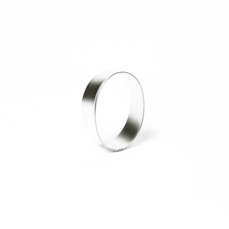 NUMBER 0 Cookie Cutter