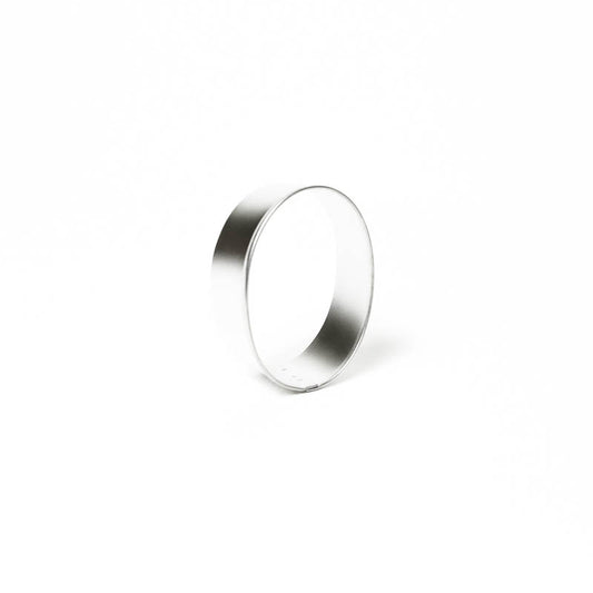 NUMBER 0 Cookie Cutter