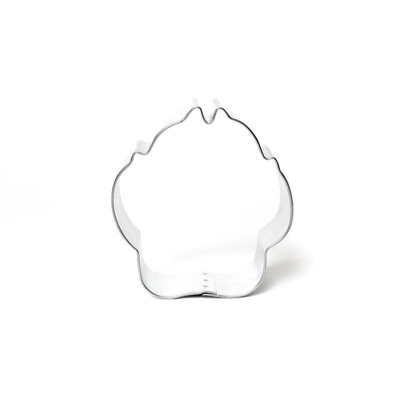 DOG PAW PRINT 3"" Cookie Cutter