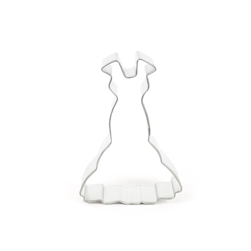 GOWN 4"" Cookie Cutter
