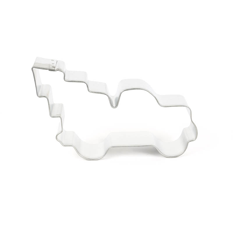 TRUCK WITH TREE 5"" Cookie Cutter