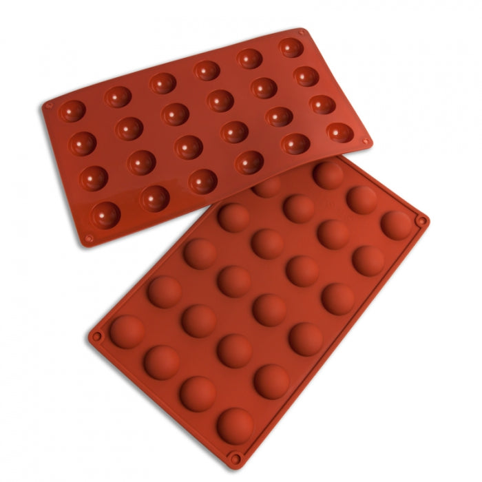 Half Sphere Silicone Baking Mould - 28mm