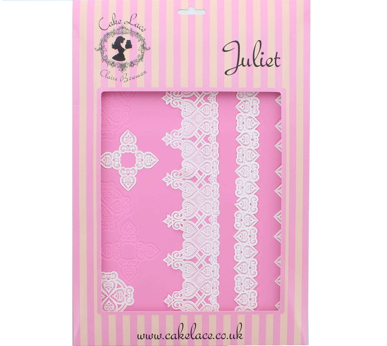 JULIET 3D Cake Lace Mat - by Claire Bowman