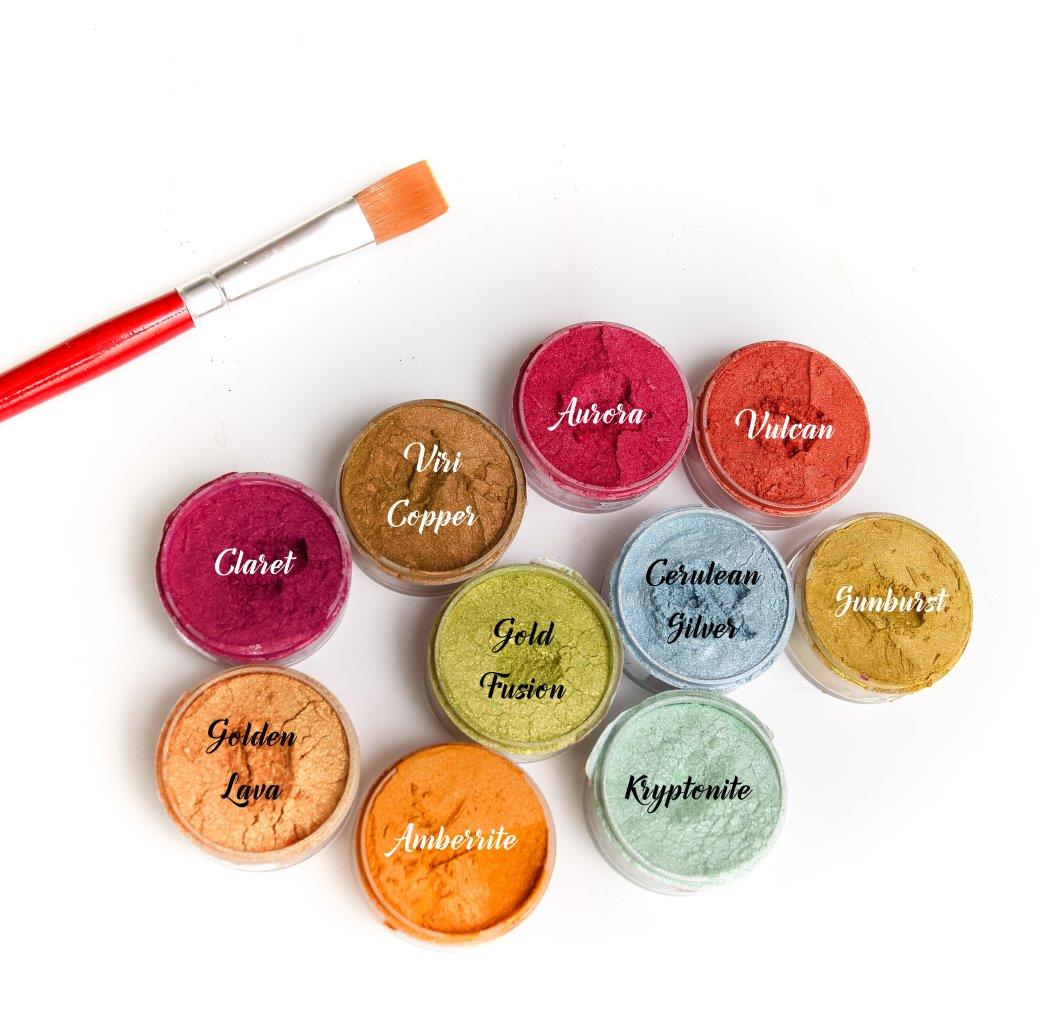 Lumina AMBERRITE Dust