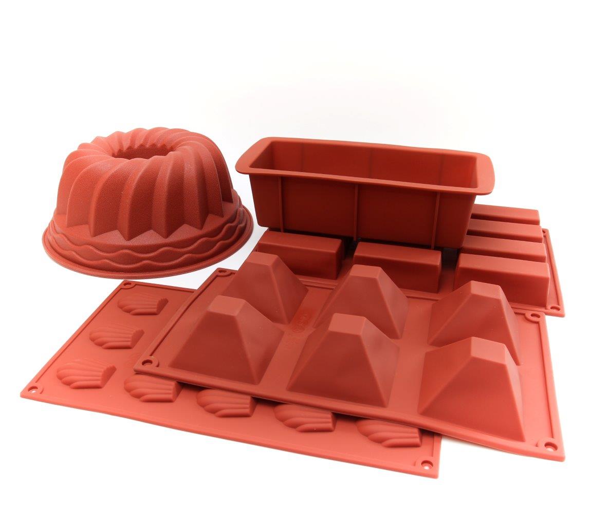 Silicone Baking Mould - Loaf Pan