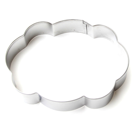 Large Plaque Cutter - SPEECH BUBBLE